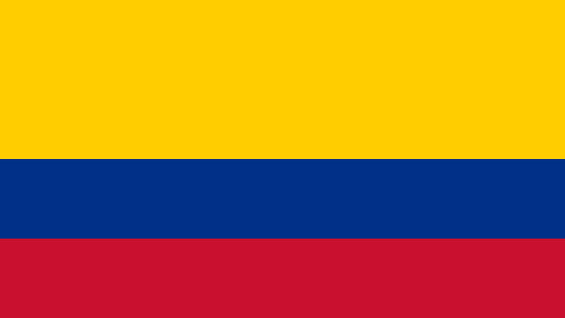 Shop Colombia 2026 jerseys featuring sacred Our Lady of Chiquinquirá graphics & Baroque art. Family matching sizes available. Buy your Blokecore kit now!