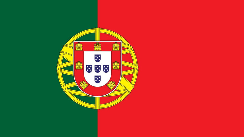 Shop Portugal 2026 Jerseys featuring sacred Our Lady of Fátima graphics & Azulejo tile designs in red and white. Family matching sizes available. Buy now!