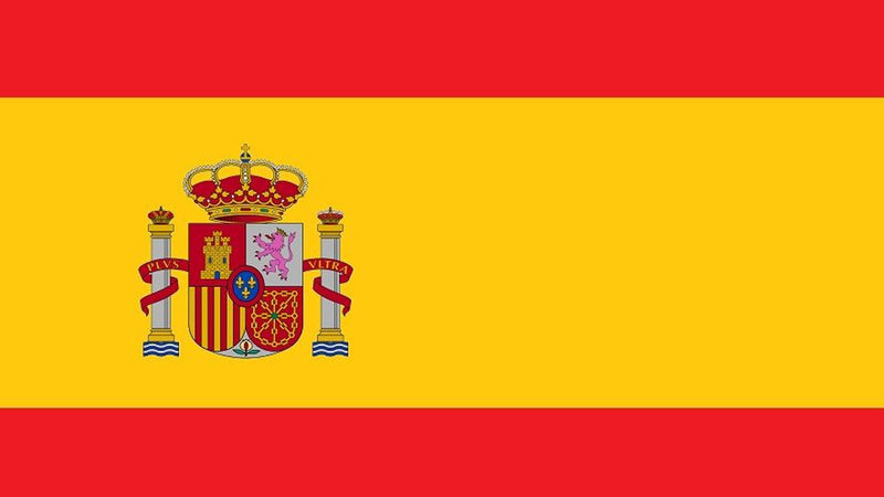 Shop Spain 2026 jerseys featuring sacred Our Lady of Macarena graphics & Baroque art. Family matching sizes available. Buy your Blokecore kit now!