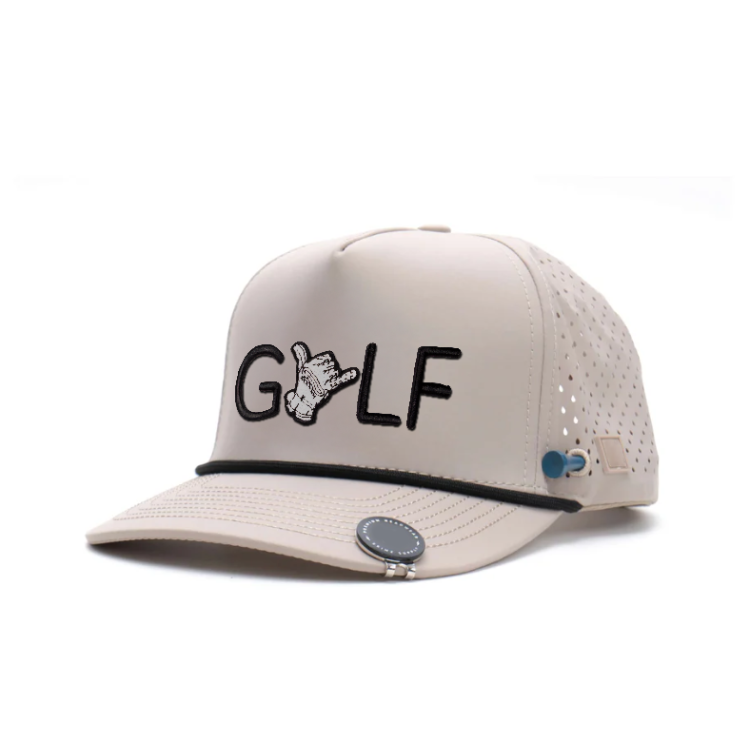 GOLF Performance Tee Holder Golf Hat with Ball Markers VD21246507