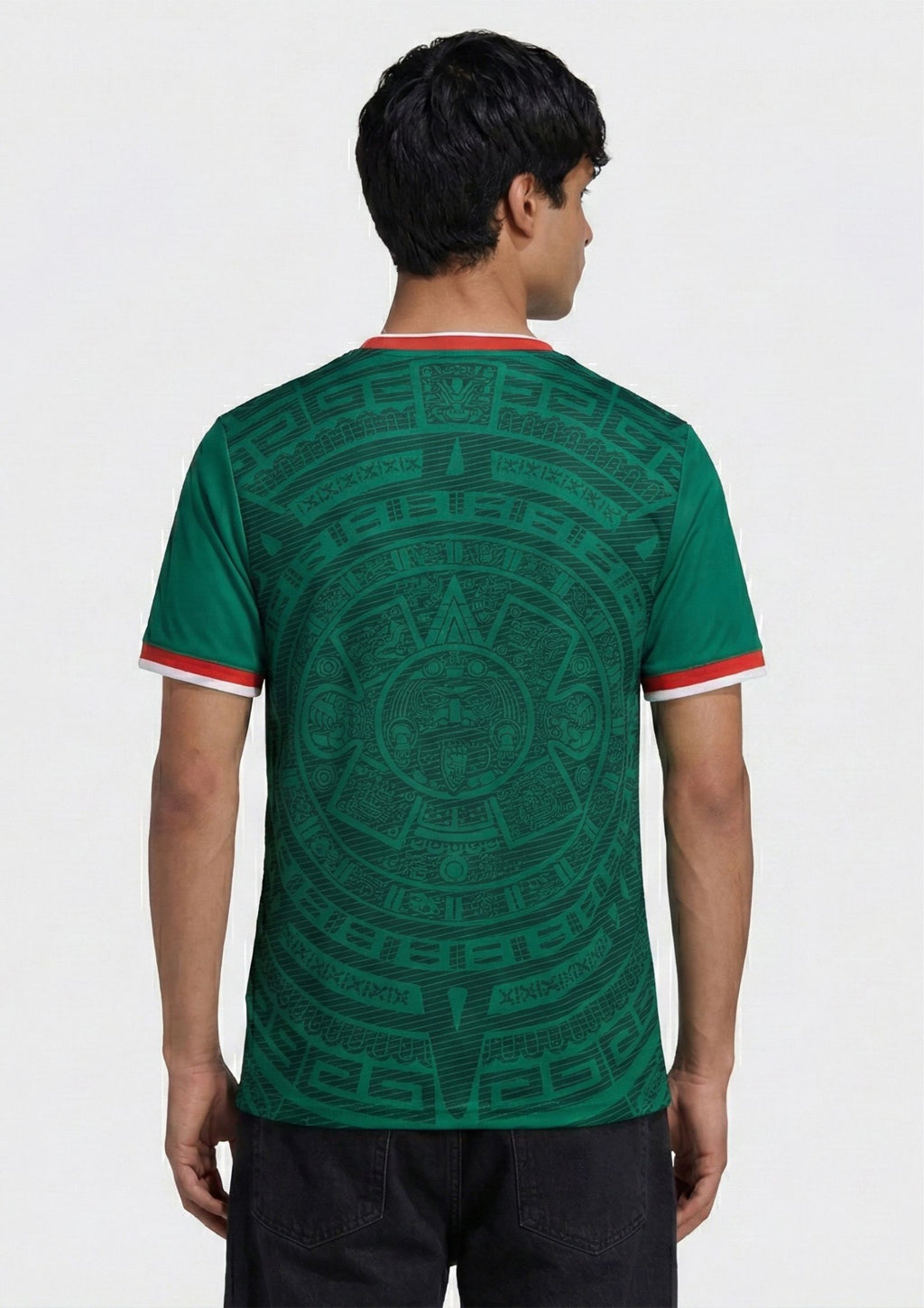 Varldens Mexico Soccer Jersey World Cup 2026 x 1998 Design Special Edition