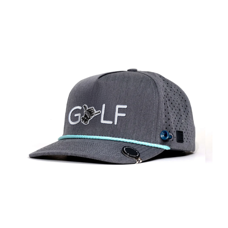 GOLF Performance Tee Holder Golf Hat with Ball Markers VD21246507