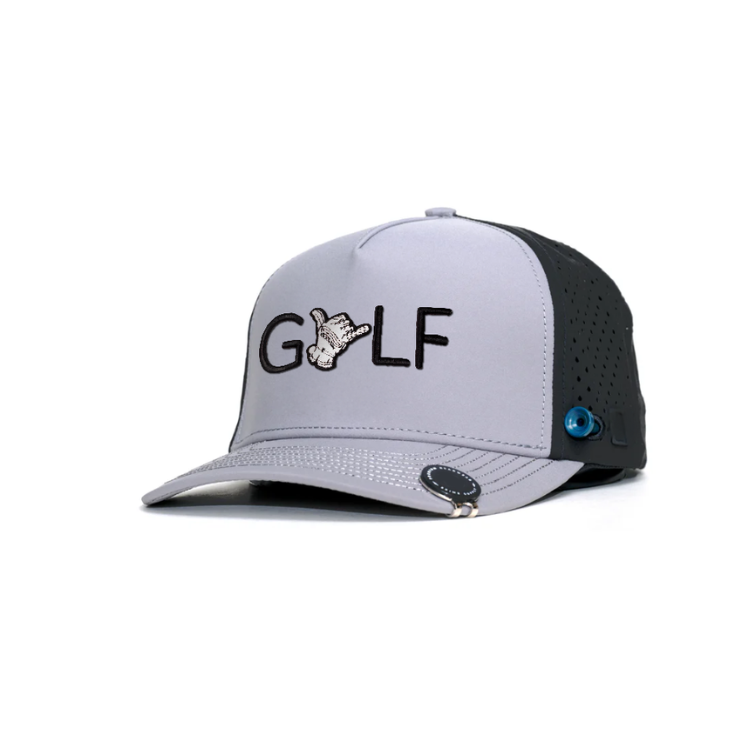 GOLF Performance Tee Holder Golf Hat with Ball Markers VD21246507