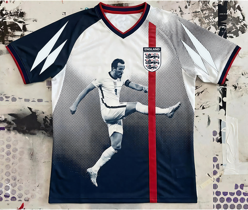 Varldens England Soccer Jersey 2026 – Harry Kane Jersey Special Edition