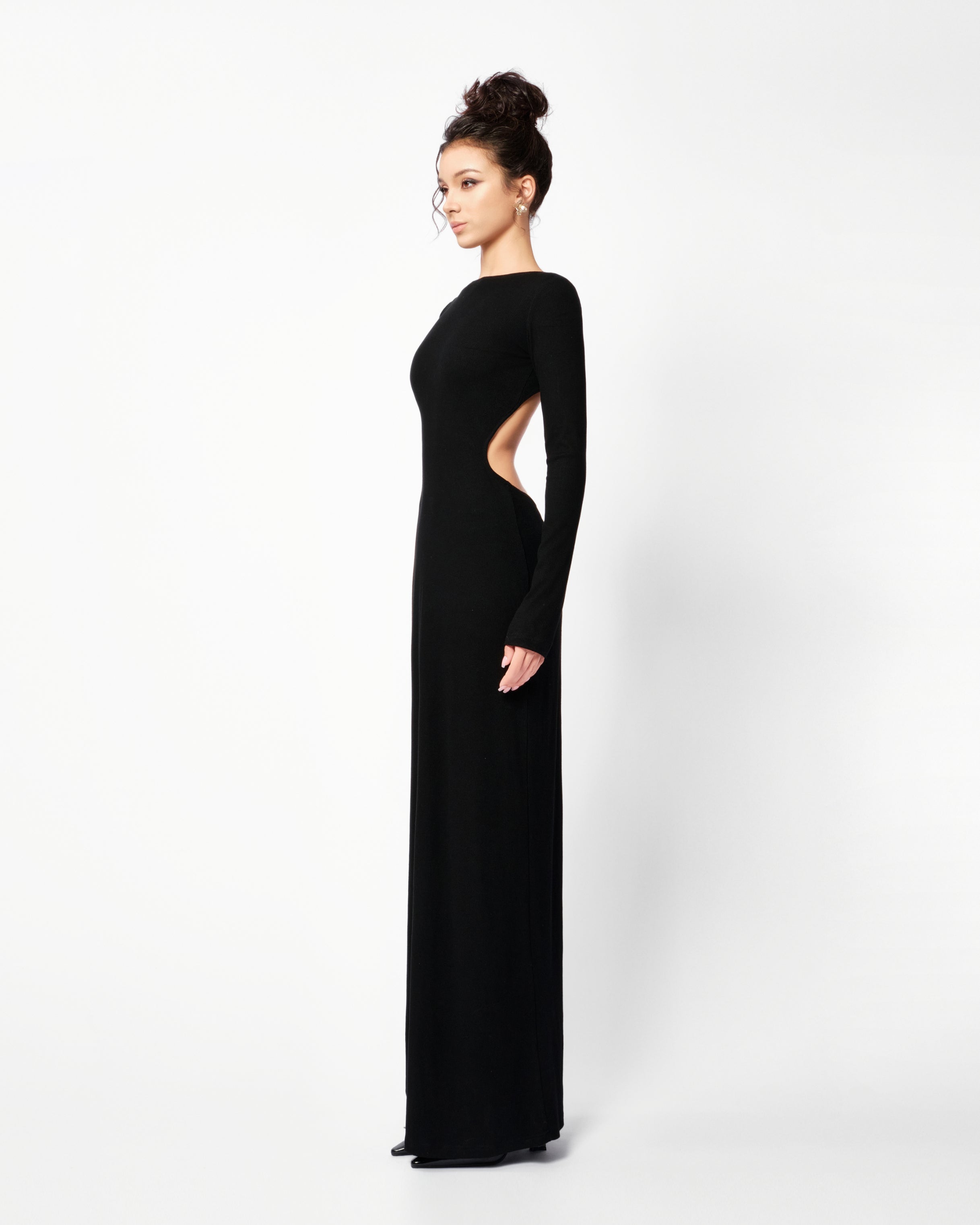 Elegant Maxi Dress