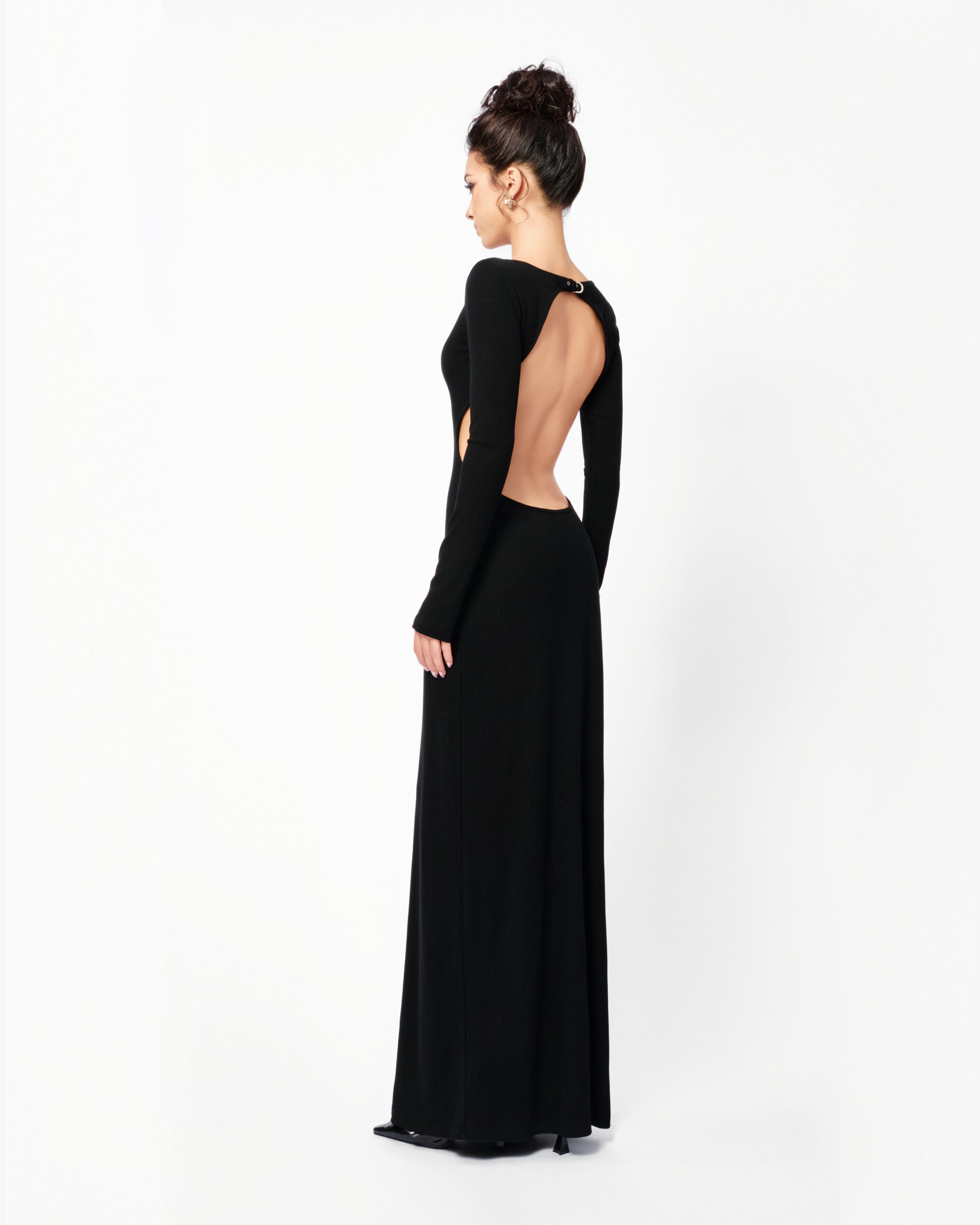 Elegant Maxi Dress