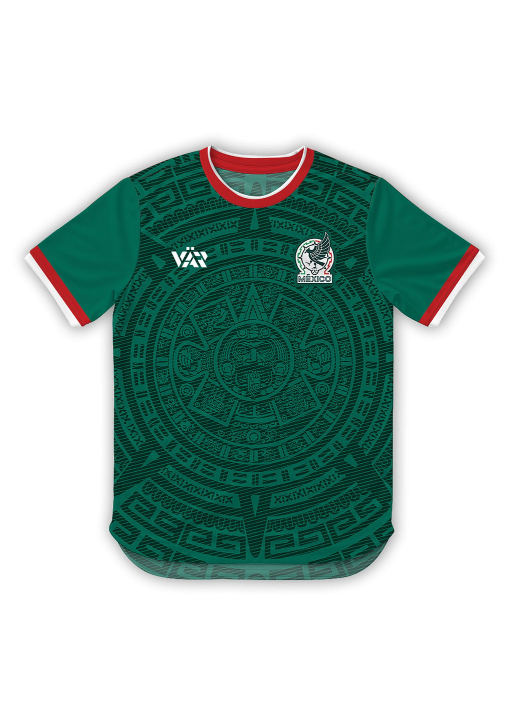 Varldens Mexico Soccer Jersey World Cup 2026 x 1998 Design Special Edition
