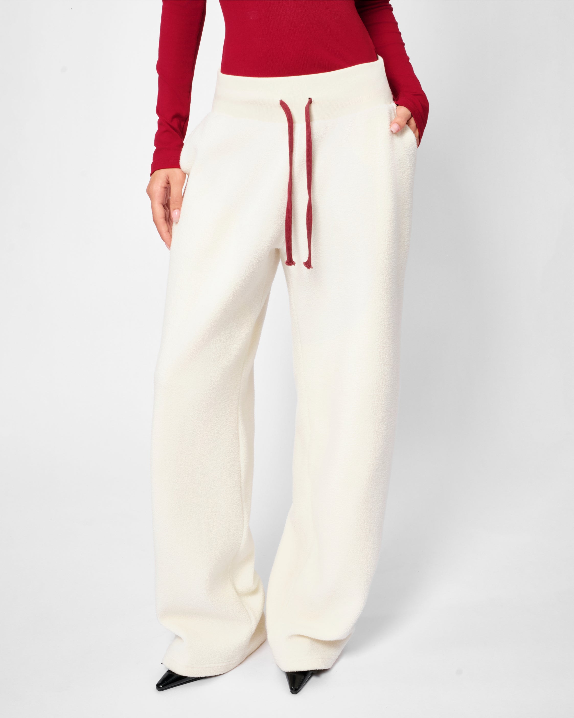 Cloud Comfort Fleece Pants