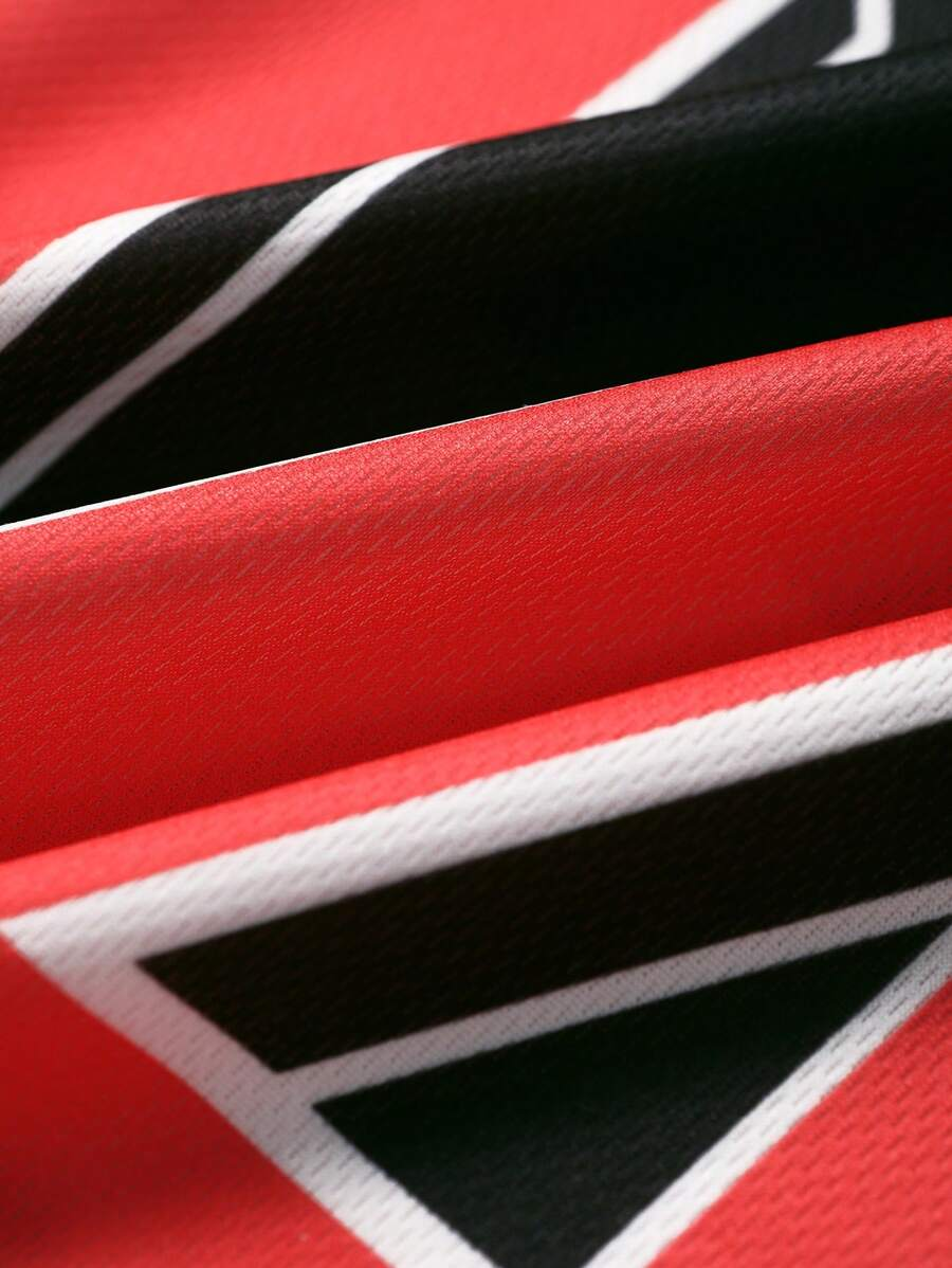 VARLDENS Legend 24 Mesh Jersey | Retro Streetwear Statement