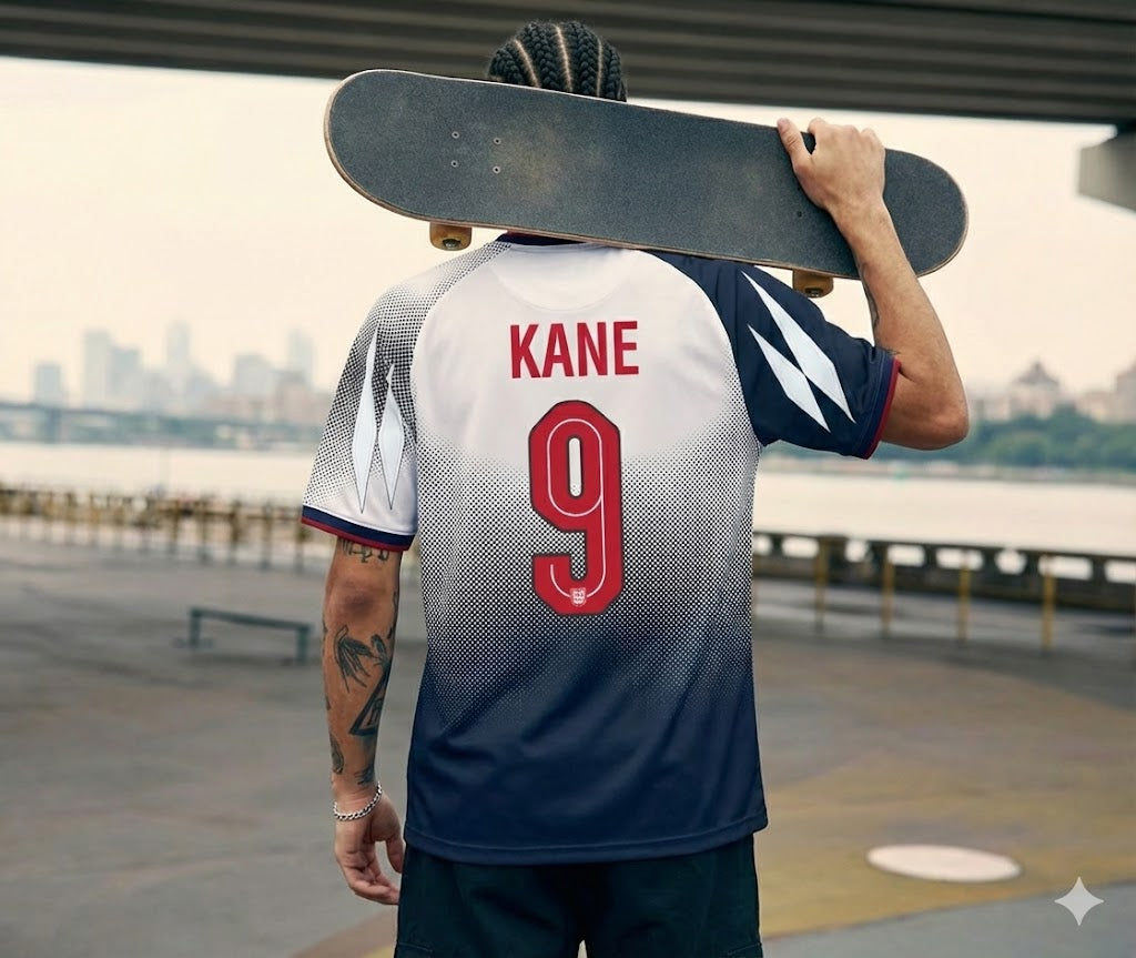 Varldens England Soccer Jersey 2026 – Harry Kane Jersey Special Edition