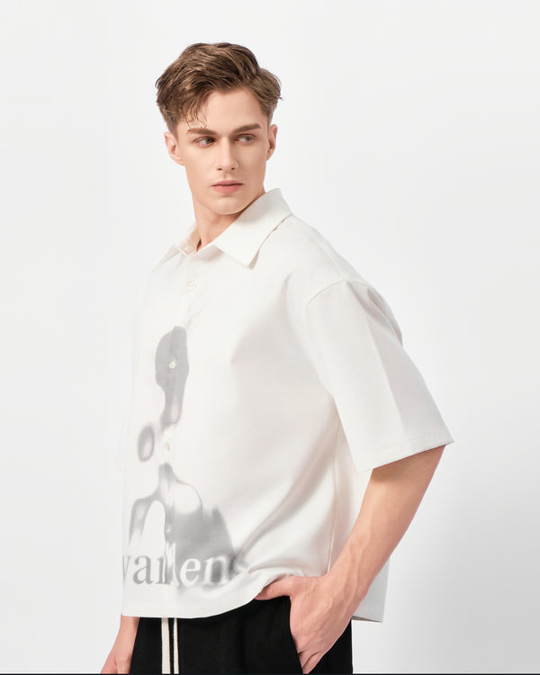 VARLDENS Obsidian Boxy Shirt | Unifit Edition