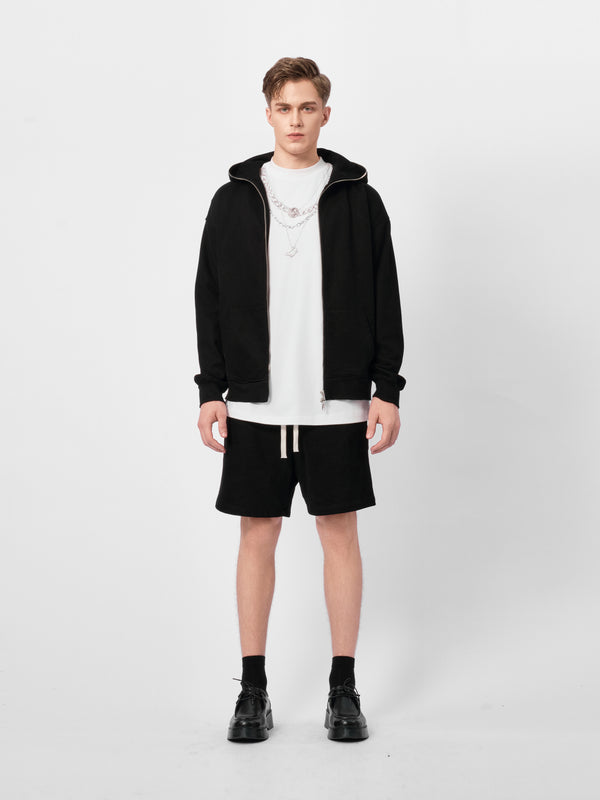 VARLDENS Monoform Zip Hoodie | Unifit Edition