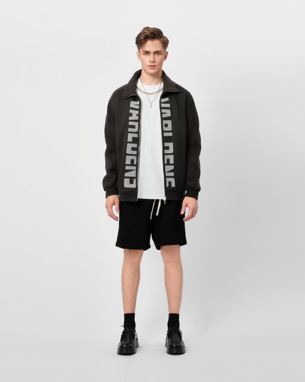Fur Tracks Fleece Jacket